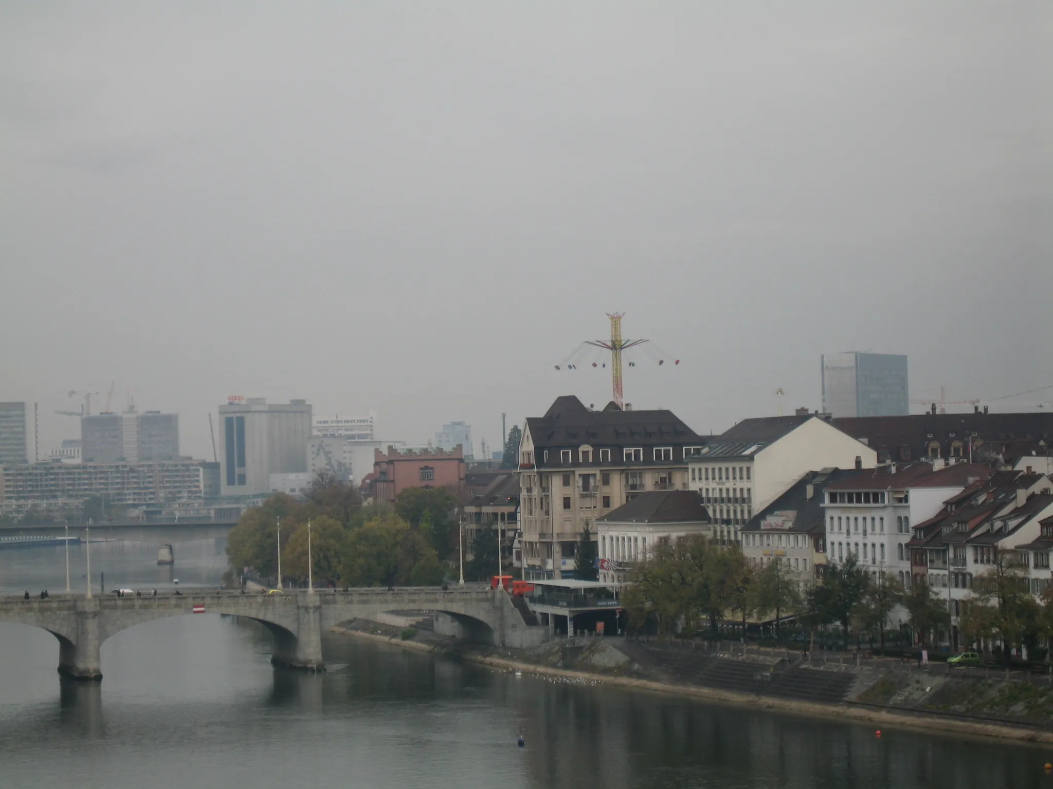 Mittlere Brücke