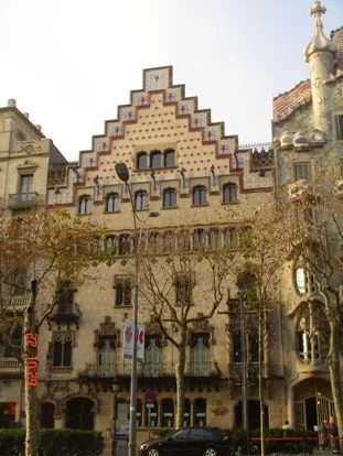 Casa Amatller