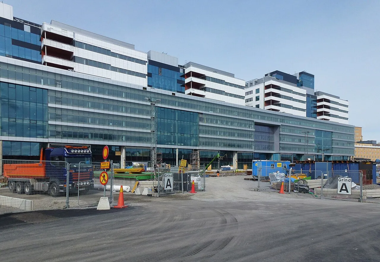 Nya Karolinska Solna