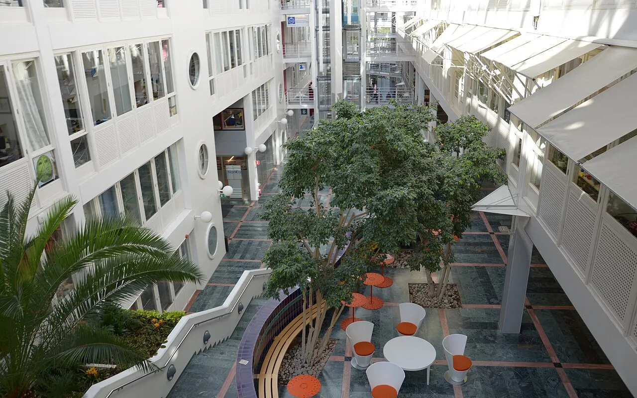 KTH Campus Kista