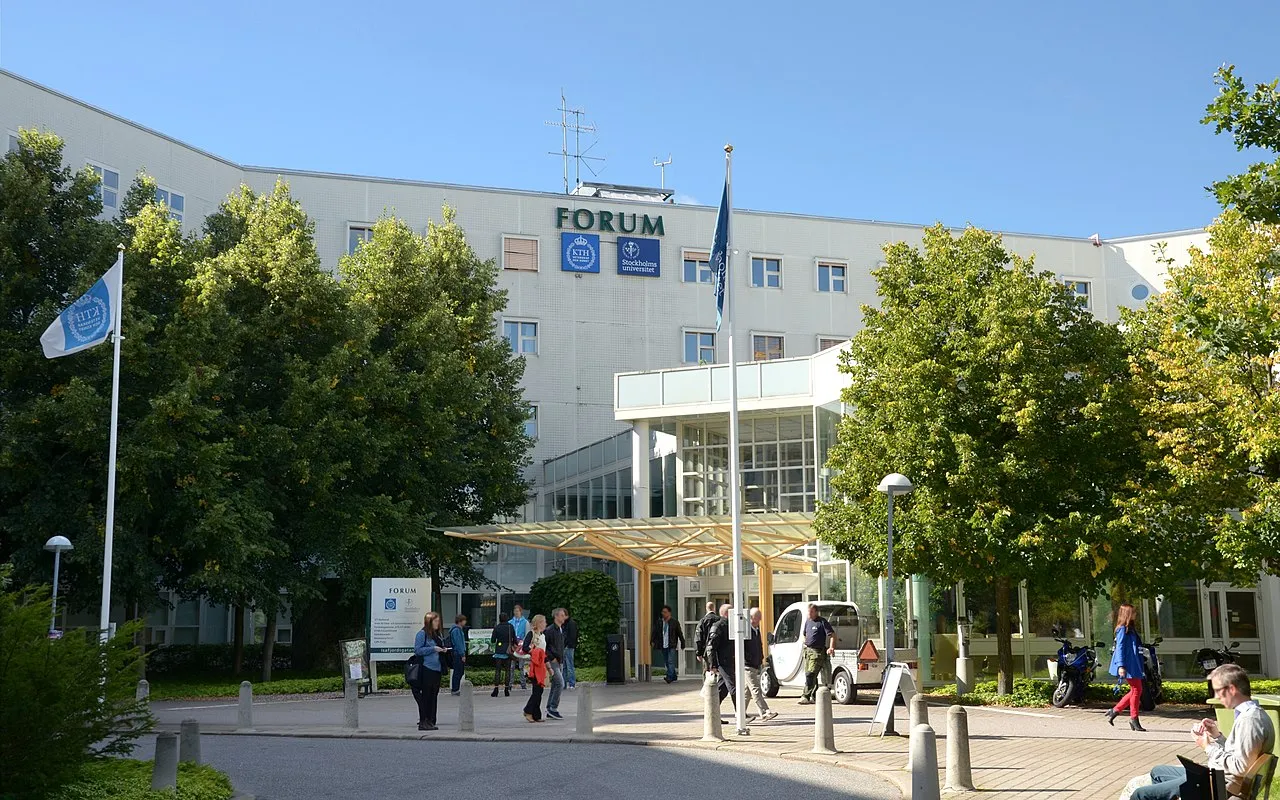KTH Campus Kista