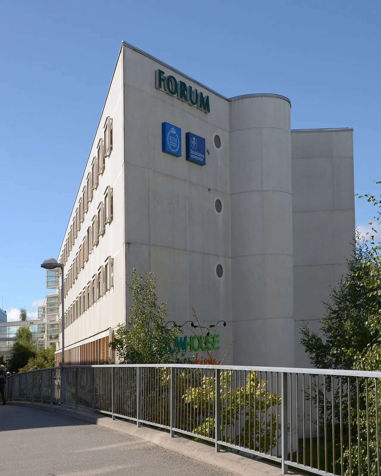 KTH Campus Kista