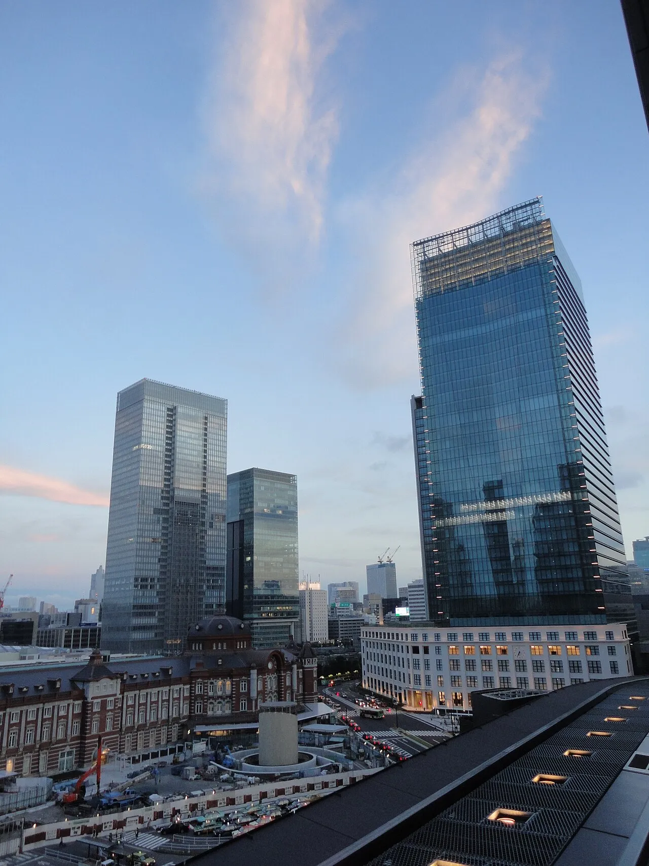 JP Tower