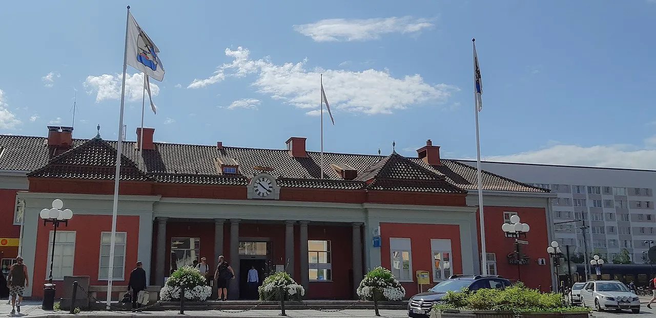 Eskilstuna centralstation