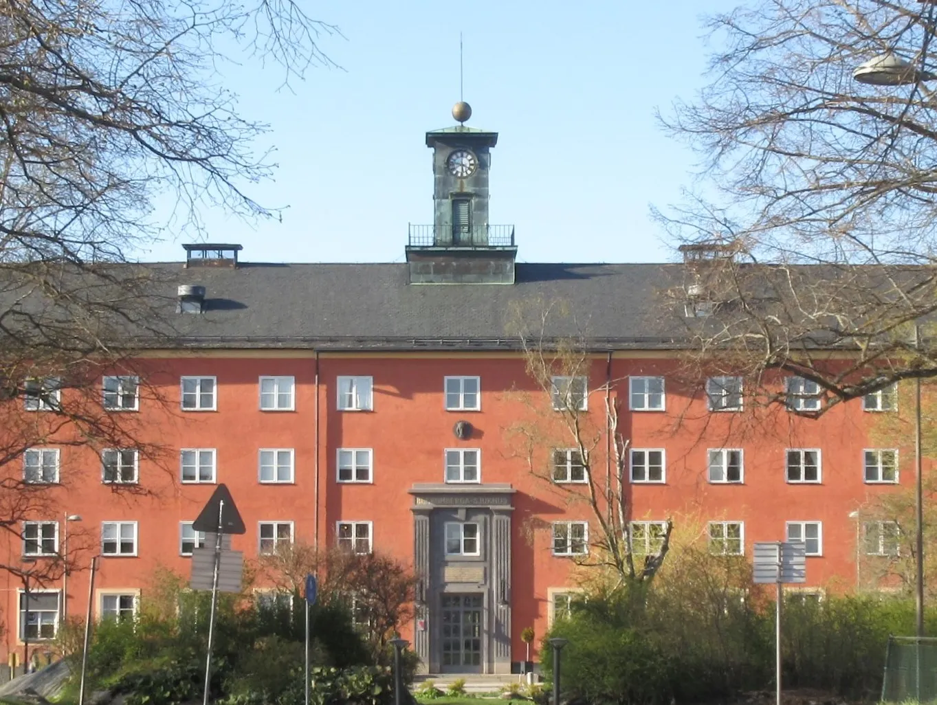 Klockhuset