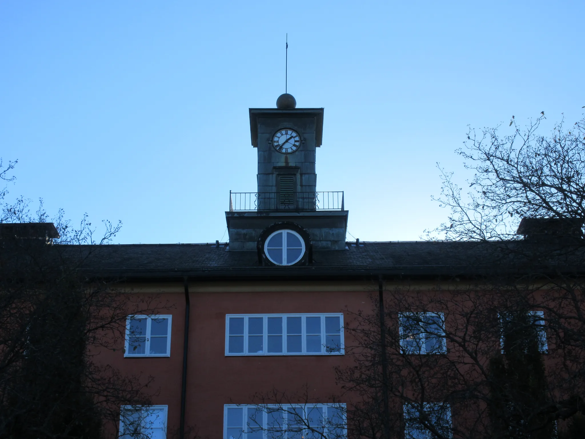 Klockhuset
