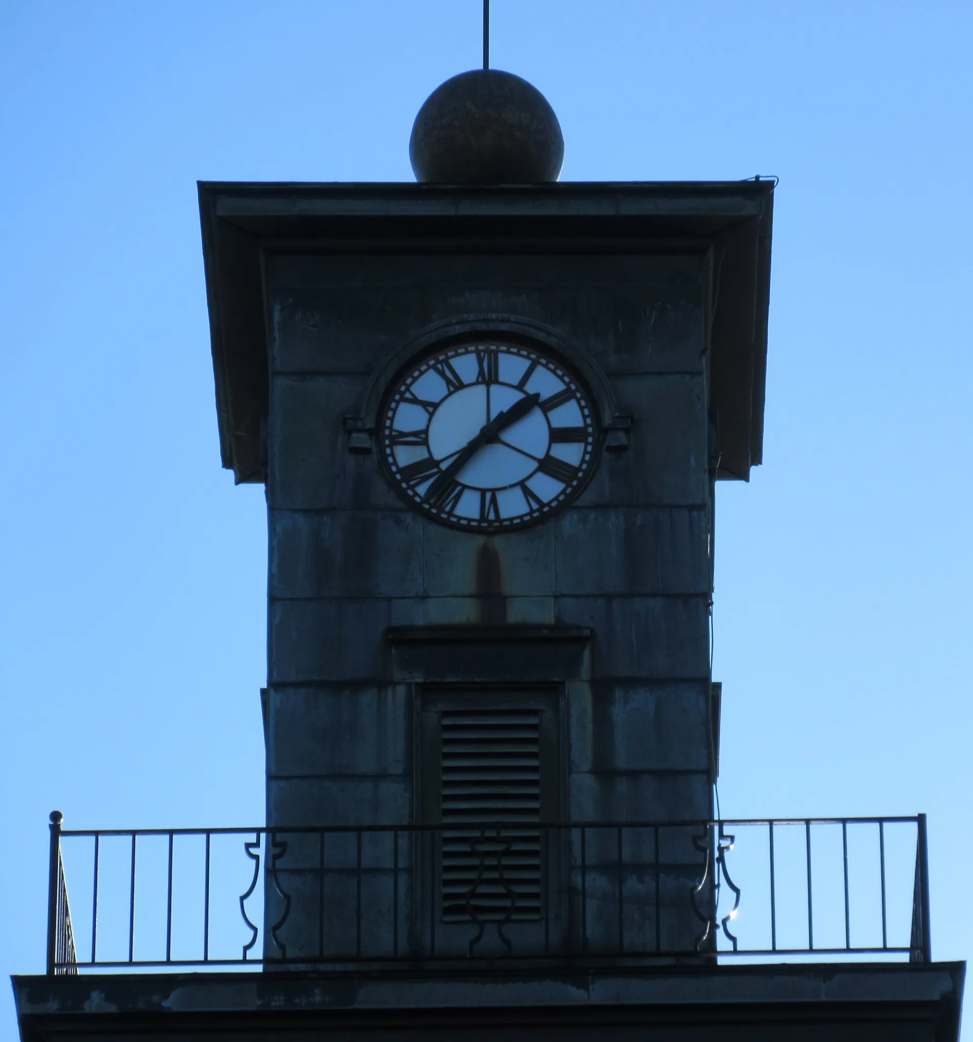 Klockhuset