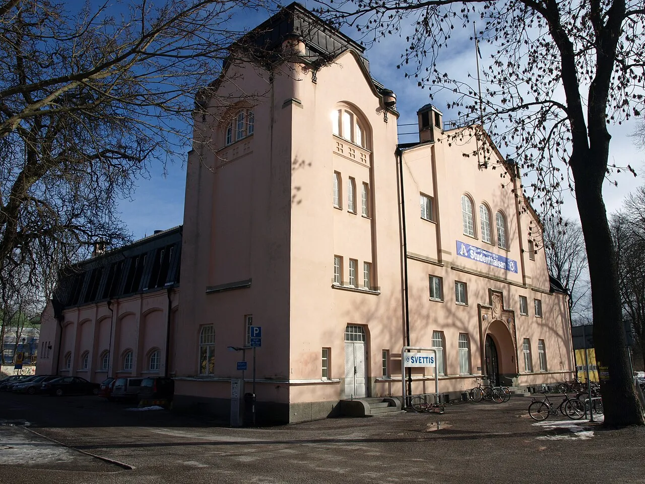 Gymnastikhuset Svettis