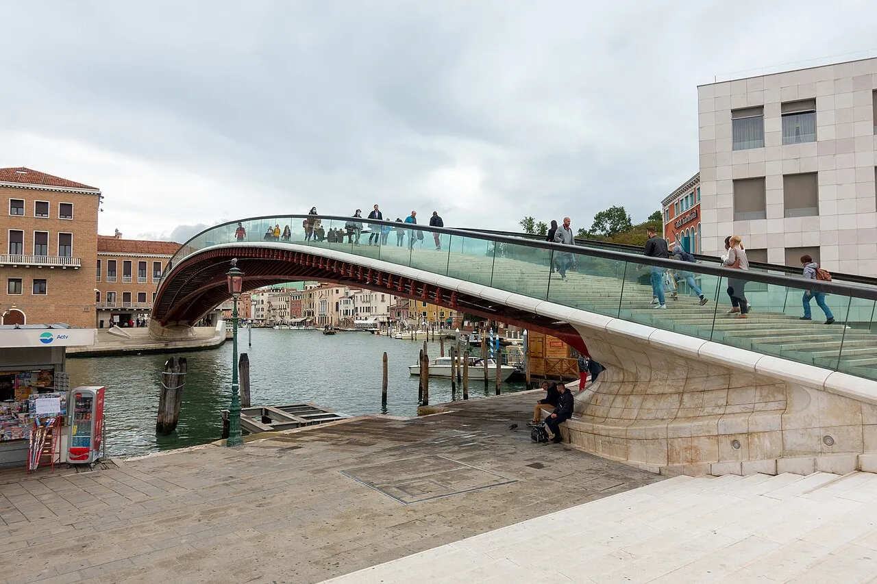 Calatrava Bridge