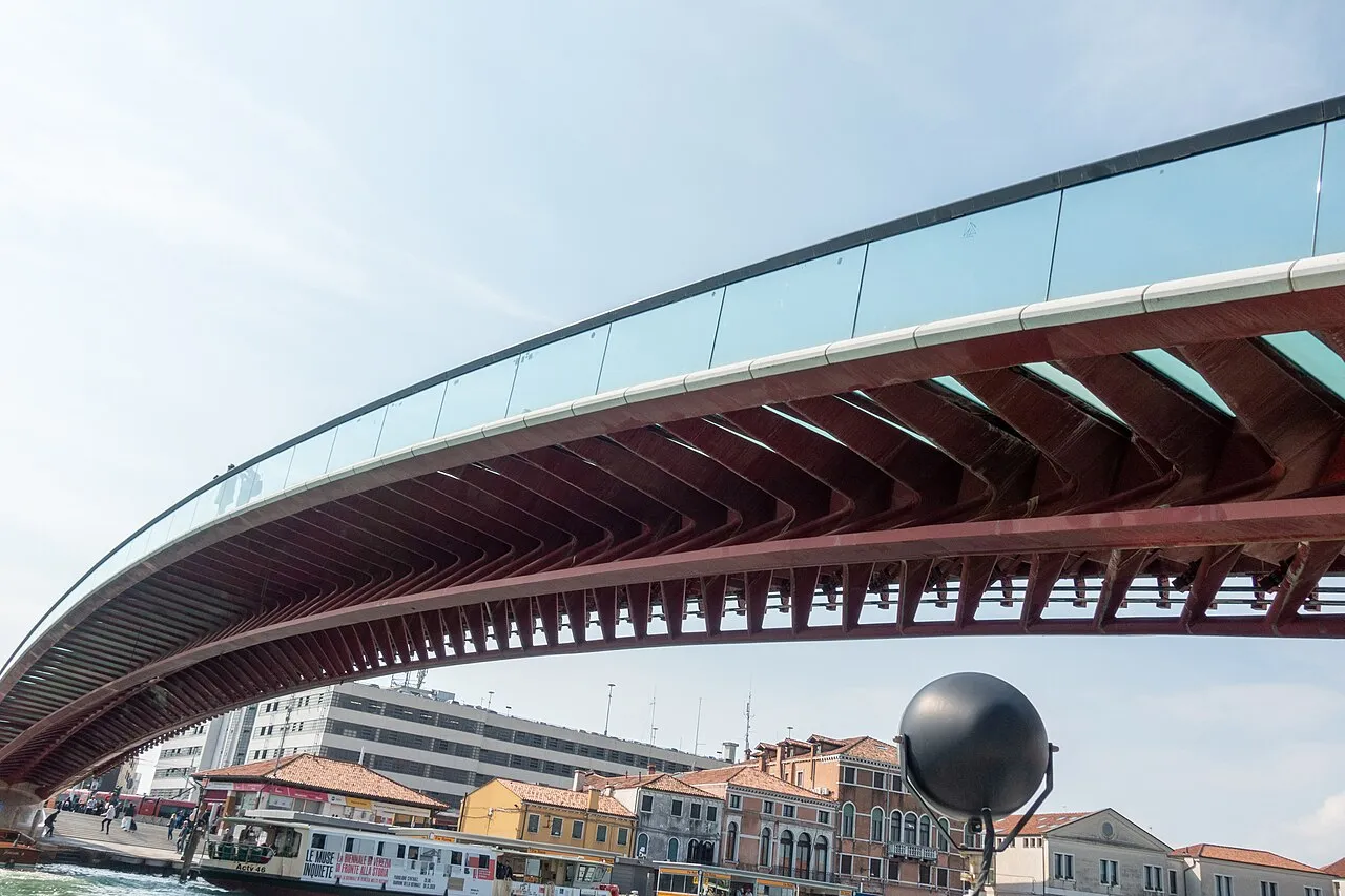 Calatrava Bridge