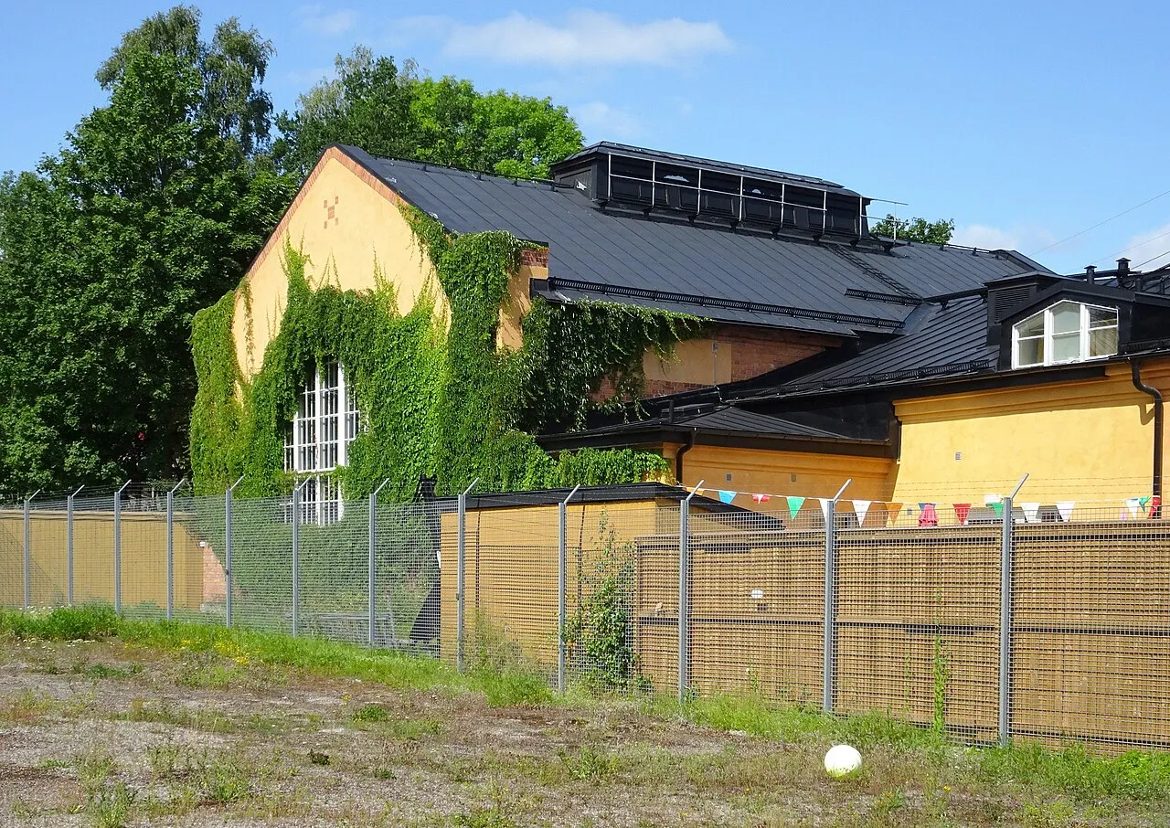 Elverket, Lidingö