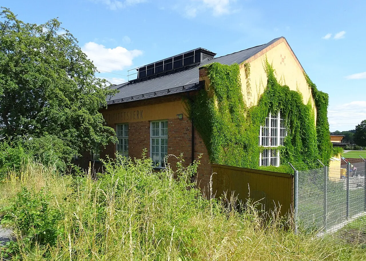 Elverket, Lidingö