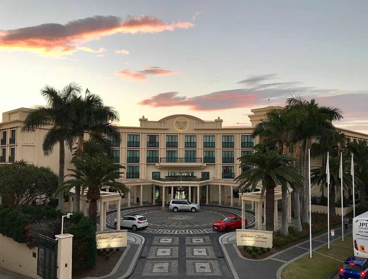 Palazzo Versace