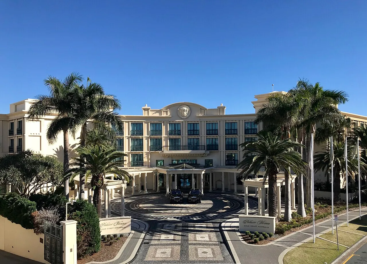 Palazzo Versace