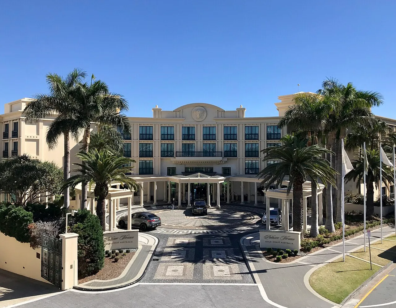 Palazzo Versace