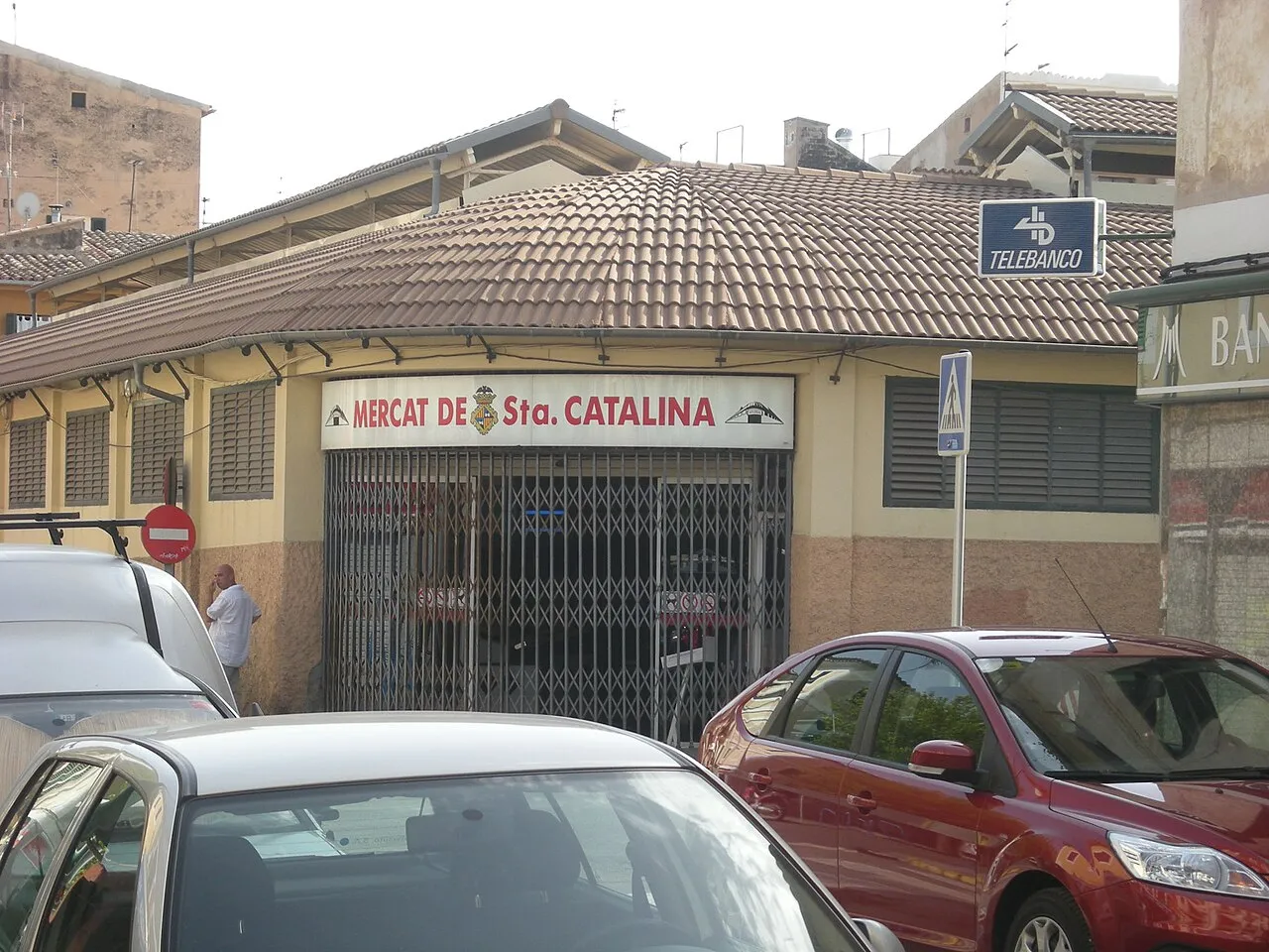 Mercat de Santa Caterina