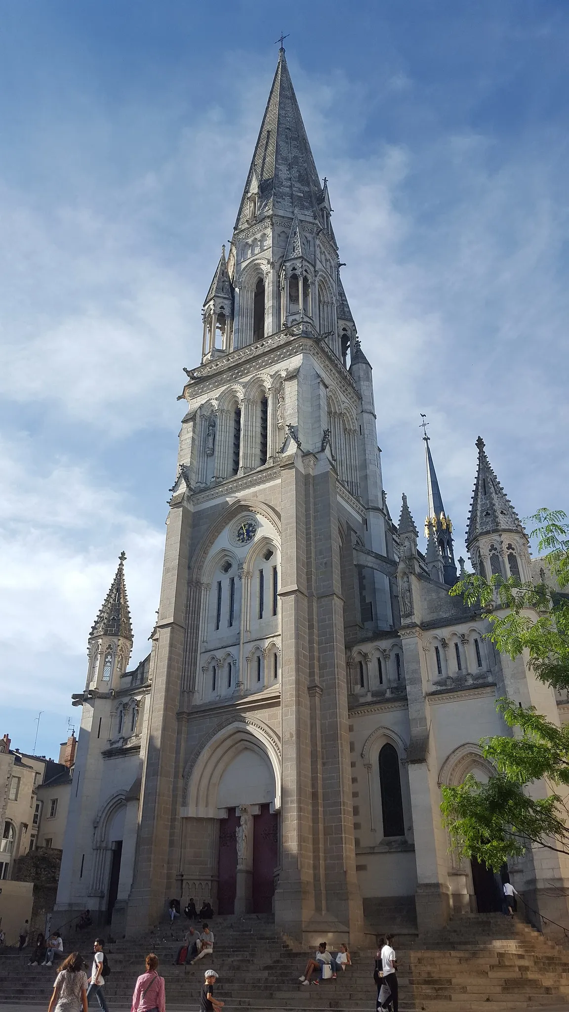 Basilica of Saint-Nicolas