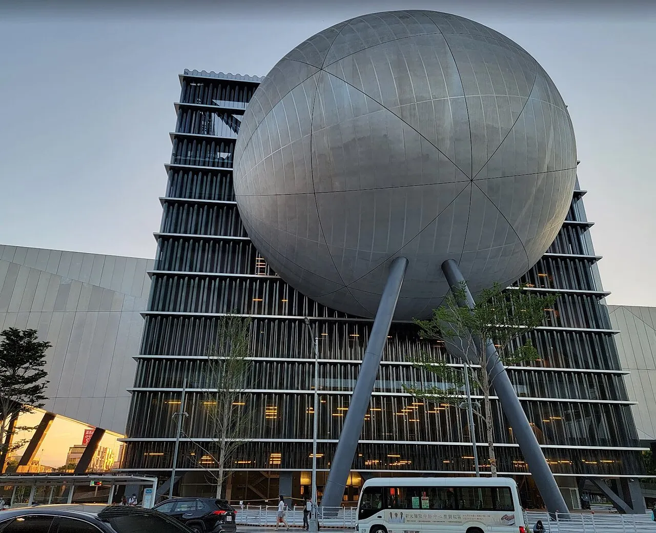 Taipei Performing Arts Center