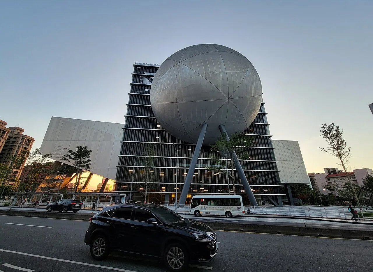 Taipei Performing Arts Center