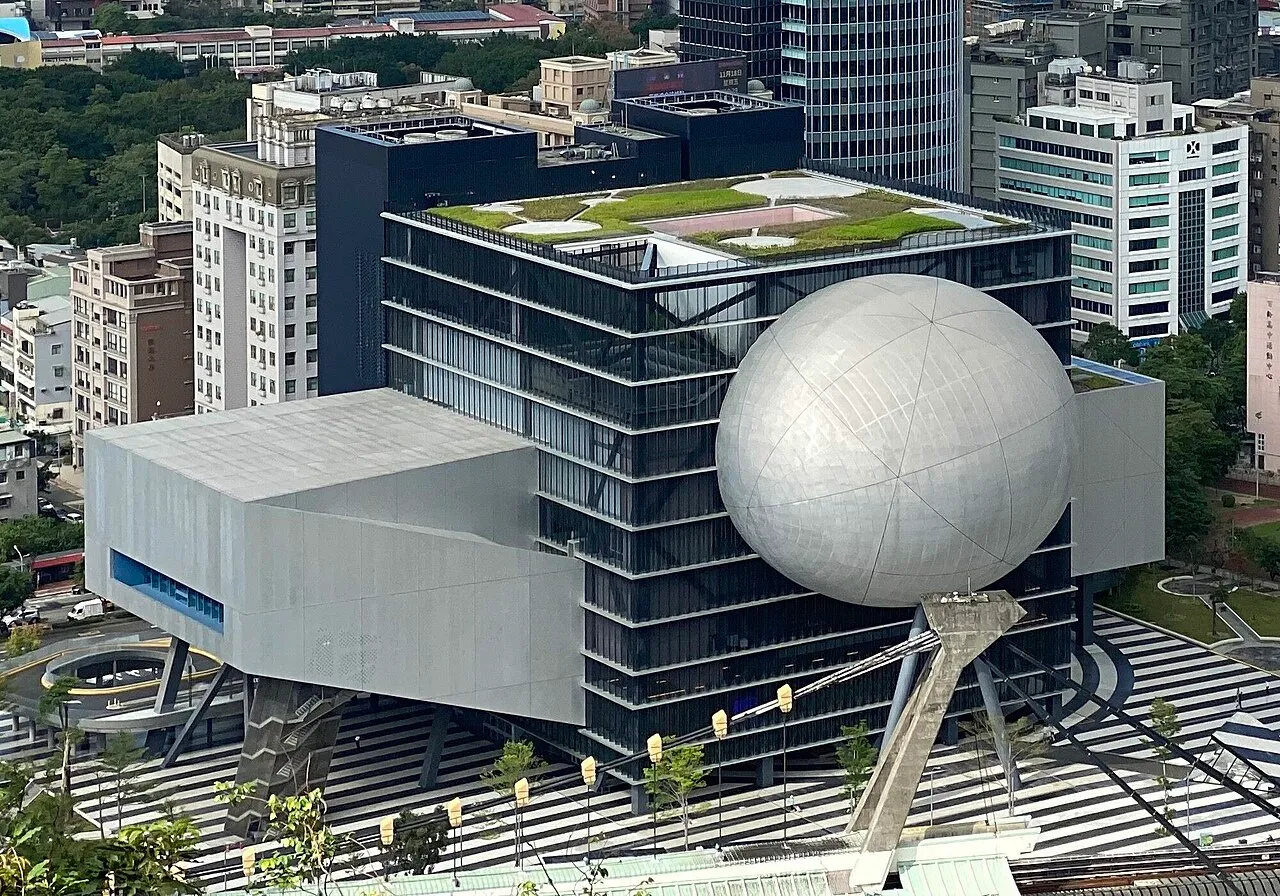 Taipei Performing Arts Center