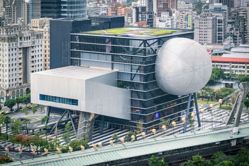 Taipei Performing Arts Center