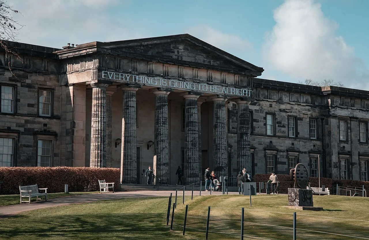 Scottish National Gallery of Modern Art (Modern One)