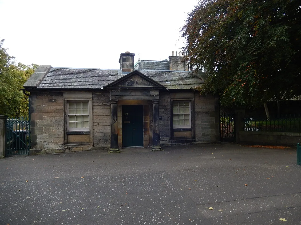 Scottish National Gallery of Modern Art (Modern One)