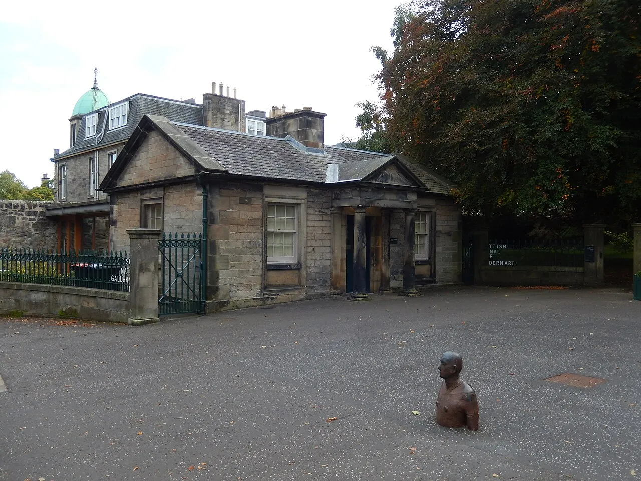 Scottish National Gallery of Modern Art (Modern One)