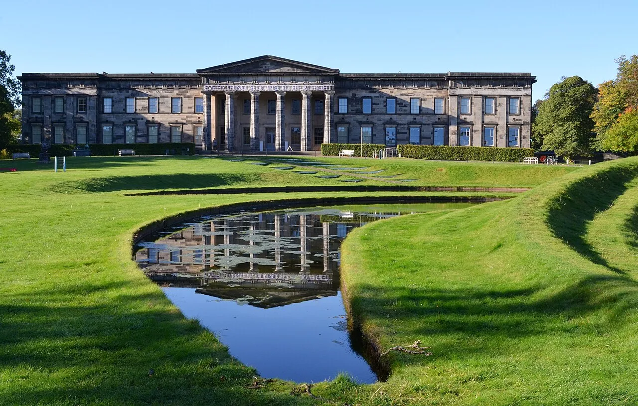 Scottish National Gallery of Modern Art (Modern One)