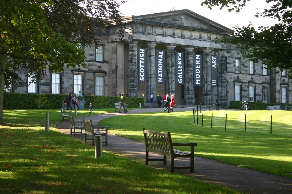 Scottish National Gallery of Modern Art (Modern One)