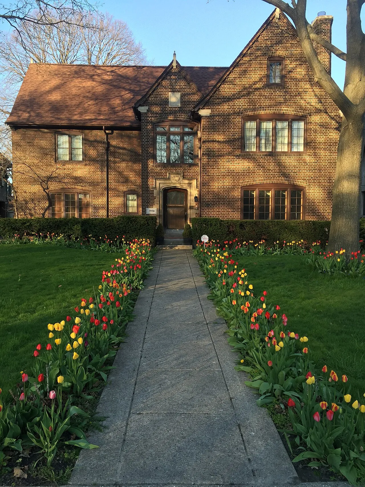 Indian Village Historic District