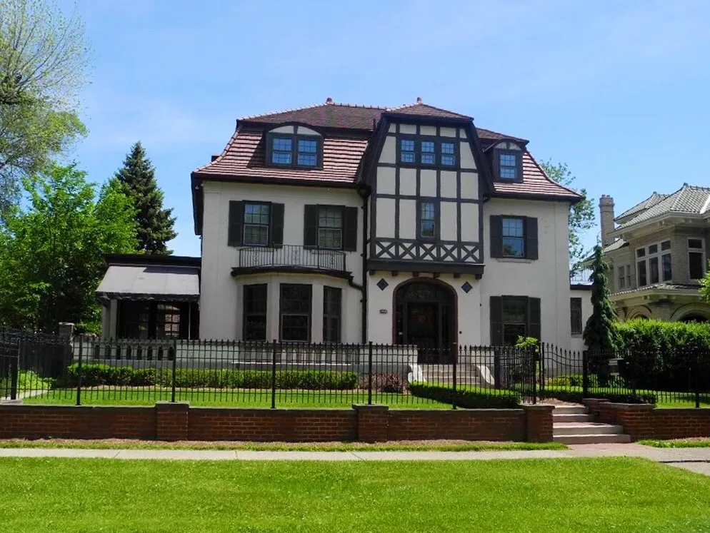 Indian Village Historic District