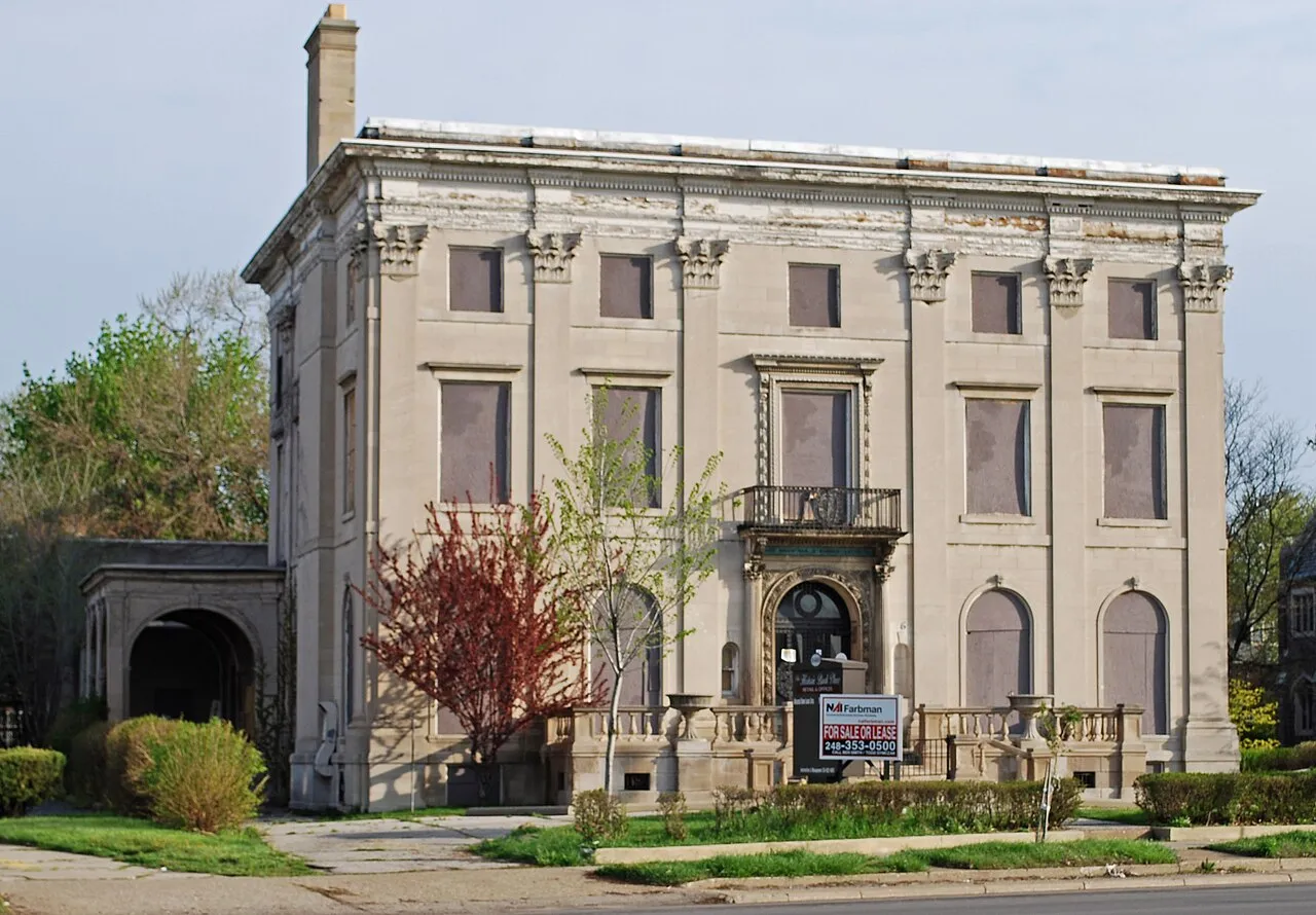 Indian Village Historic District