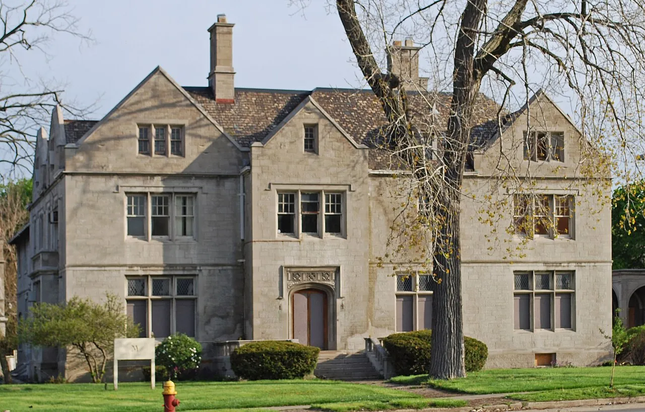 Indian Village Historic District