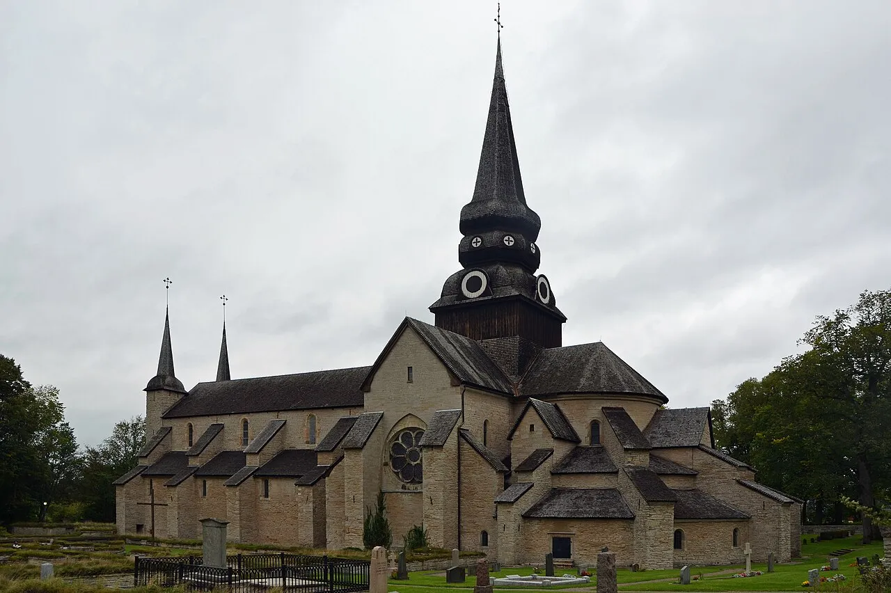 Varnhems klosterkyrka