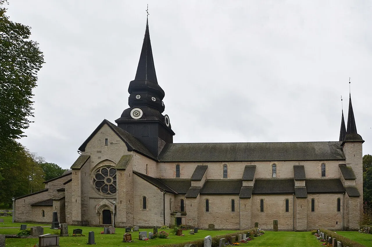 Varnhems klosterkyrka