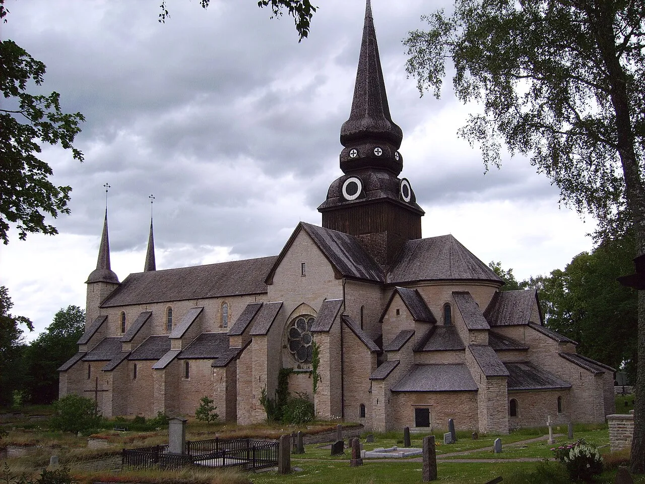 Varnhems klosterkyrka