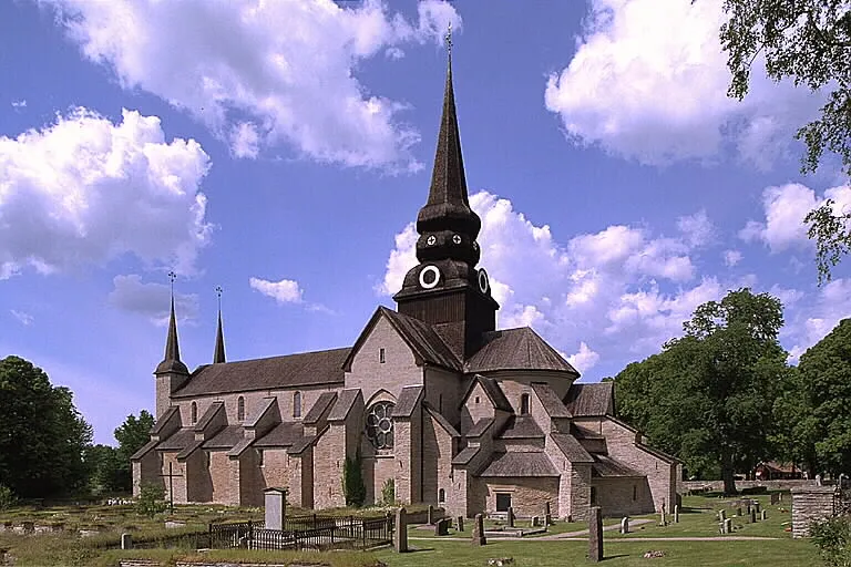 Varnhems klosterkyrka