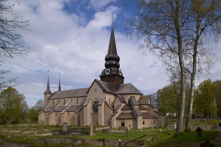 Varnhems klosterkyrka