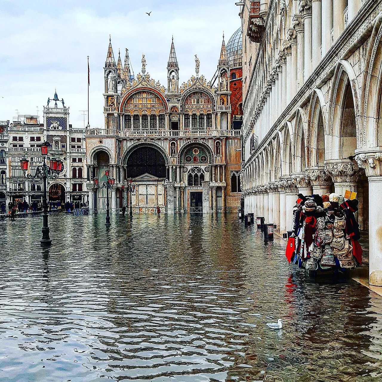 St. Mark's Basilica