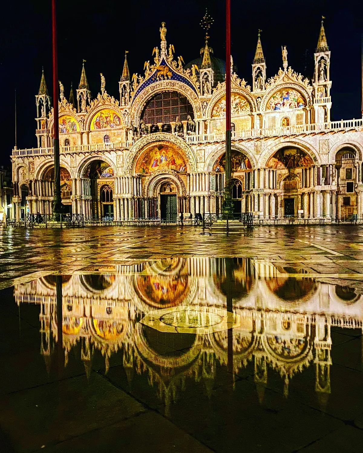 St. Mark's Basilica