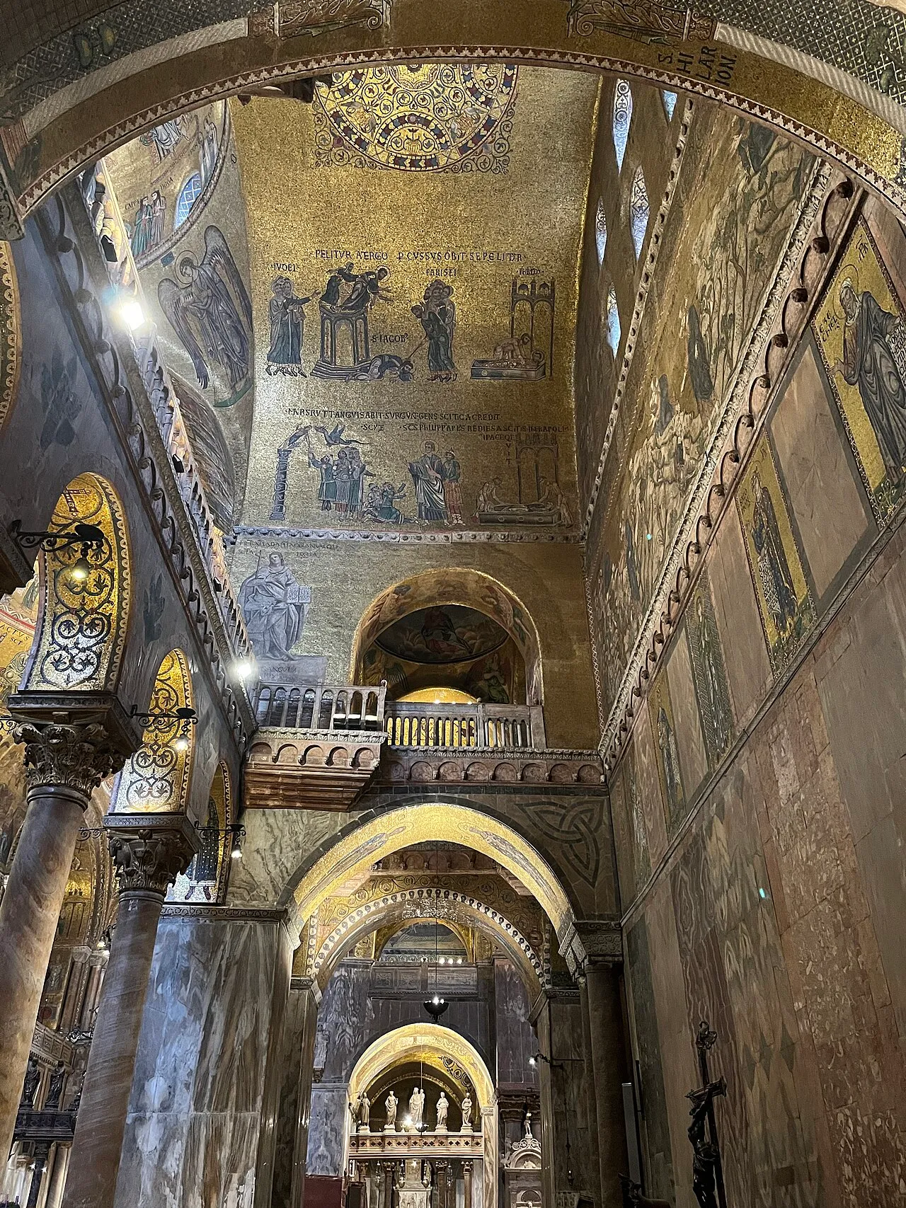 St. Mark's Basilica