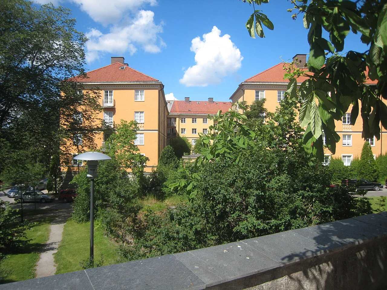 Kvarteret Metern