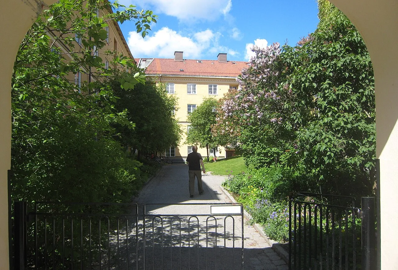 Kvarteret Metern