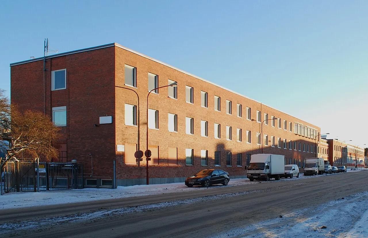National Aeronautical Research Institute