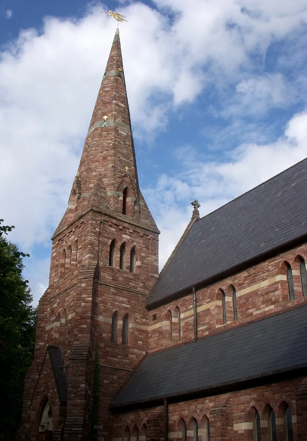 Church of St Peter and St Sigfrid
