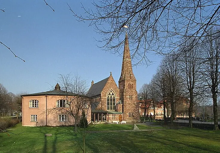 Church of St Peter and St Sigfrid