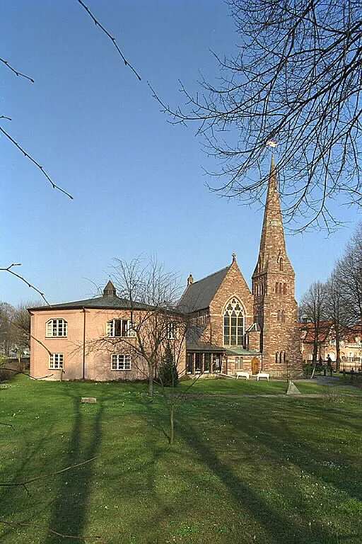 Church of St Peter and St Sigfrid