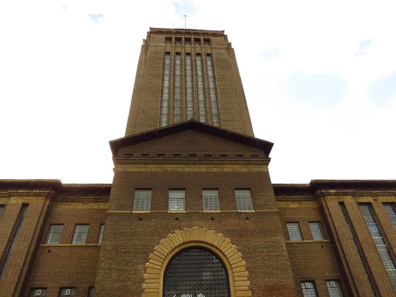 Cambridge University Library