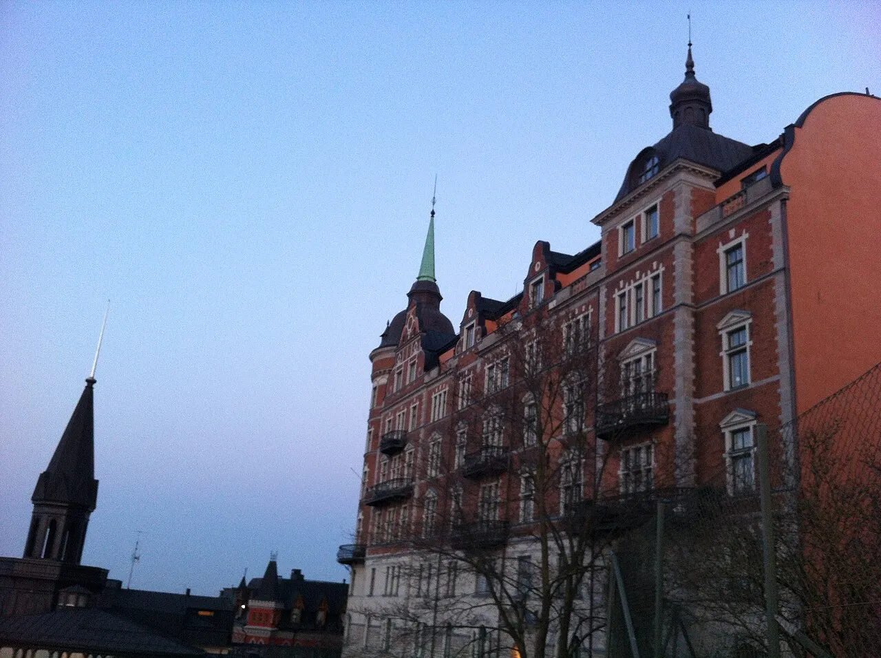 House Laurinska